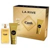 La Rive Moteriškas rinkinys „Cash“ kvepalai + dušo želė 190 ml