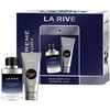 LA RIVE rinkinys vyrams EXTREME STORY (tualetinis vanduo 75 ml+dušo želė 100 ml)