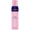 LA RIVE dezodorantas moterims Her Choice, 150 ml