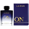 LA RIVE tualetinis vanduo vyrams Just On Time, 100 ml