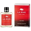 LA RIVE losjonas po skutimosi Raudona Line, 100 ml
