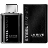 LA RIVE tualetinis vanduo vyrams Steel Essence, 100 ml