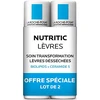La Roche-Posay Nutritic Lèvres Lūpų balzamas Set 2 x 4.7 ml