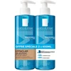 La Roche-Posay Purifying Foaming Gel 2 x 400 ml