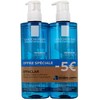 La Roche-Posay LRP Effaclar Purifying Foaming Gel Duo rinkinys, 800 ml