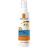 La Roche-Posay La Roche Uvmune 400 Anthelios Dermo-Pediatrics Invisible Purškiklis SPF 50 apsauginis purškiklis nuo saulės jautriai odai, 200 ml