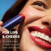 Labello Lūpų balzamas SPF 30 Raudona Caring Beauty Lip & Cheek 4.8 g