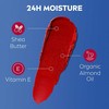 Labello Lūpų balzamas SPF 30 Raudona Caring Beauty Lip & Cheek 4.8 g