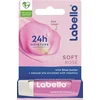 Labello Soft Rosé Caring Lūpų balzamas