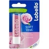 Labello Soft Rosé Caring Lūpų balzamas