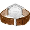 Vyriškas laikrodis LACOSTE Adventurer 2011301 + BOX