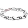 Lacoste Audacia 2040366 distinctive steel bracelet