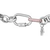 Lacoste Audacia 2040366 distinctive steel bracelet