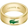 Lacoste Auksuotas žiedas vyrams Arthor 2040496