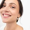 Lacoste Auksuoti auskarai su žiedais 2 viename Arthor 2040231