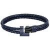Lacoste Ruda stilinga pinta odinė apyrankė Loch 2040150
