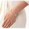 Lacoste Charms 2040162 Moteriška Statement paauksuota apyrankė