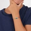 Lacoste Children´s fashion steel bracelet Cutie Croc 2040533