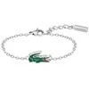 Lacoste Children´s fashion steel bracelet Cutie Croc 2040533