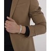 Lacoste Decent steel bracelet for men District 2040224