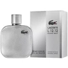 Lacoste L.12.12 Sidabrinis Pilkas EDP parfumuotas vanduo vyrams, 50 ml