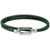 Lacoste Odinė apyrankė vyrams Starboard 2040111