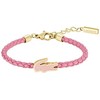 Lacoste Matching Cutie Croc Leather Bracelet 2040531