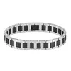 Lacoste Men´s steel bracelet Metropole 2040418