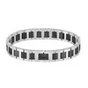 Lacoste Men´s steel bracelet Metropole 2040418