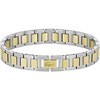 Lacoste Men´s steel bracelet Metropole 2040556