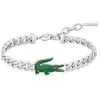 Lacoste Men's steel bracelet Arthor 2040226