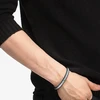 Lacoste Men's steel bracelet Metropole Edge 2040590