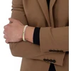 Lacoste Men's steel bracelet Metropole Edge 2040586