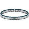 Lacoste Men's steel bracelet Metropole Edge 2040590