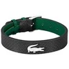 Lacoste moderni odinė apyrankė 12.12 2040387