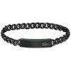 Lacoste Modern men´s steel bracelet Baseline 2040082