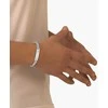Lacoste Modern men´s steel bracelet Baseline 2040081