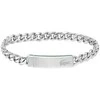 Lacoste Modern men´s steel bracelet Baseline 2040081