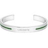 Lacoste Open solid steel bracelet Adventurer 2040526