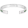 Lacoste Open solid steel bracelet Adventurer 2040526