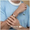 Lacoste Open solid steel bracelet Adventurer 2040526