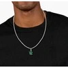 Lacoste Originalus Arthor 2040228 plieno karoliai