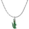 Lacoste Originalus Arthor 2040228 plieno karoliai