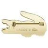 Lacoste Originali paauksuota sagė „Krokodilas“ 2040484