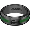 Lacoste Original Juodas Ring Stencil 2040084
