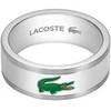 Lacoste Plieninis žiedas vyrams Arthor 2040495