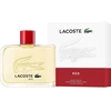 Kvepalai vyrams Lacoste Red EDT, 125 ml