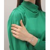 Lacoste Romantic steel bracelet Srdíčko Ines 2040326