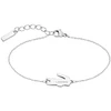 Lacoste Steel bracelet for women Crocodile 2040623