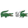 Lacoste Plieniniai auskarai Arthor 2040230